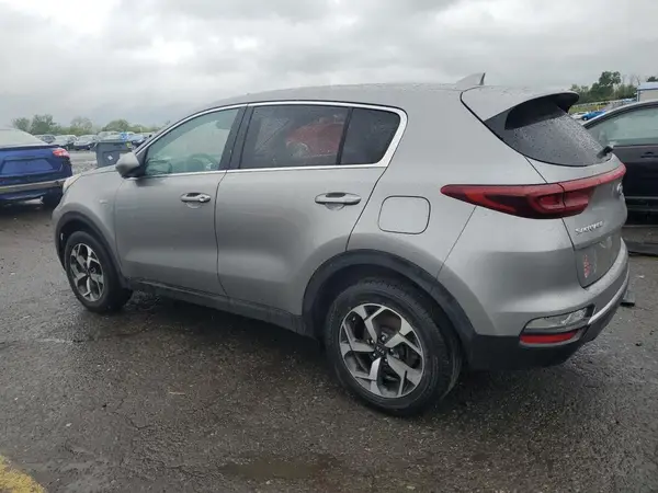 KNDPMCAC2N7993657 2022 KIA SPORTAGE - Image 2