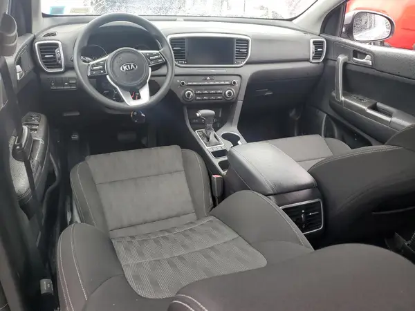 KNDPMCAC2N7993657 2022 KIA SPORTAGE - Image 8