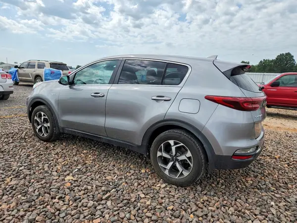 KNDPMCAC2N7999250 2022 KIA SPORTAGE - Image 2