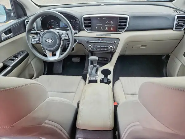 KNDPMCAC2N7999250 2022 KIA SPORTAGE - Image 8