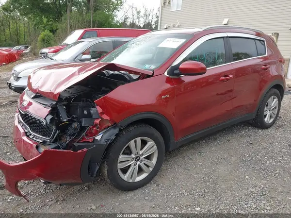 KNDPMCAC3H7032151 2017 KIA SPORTAGE - Image 2