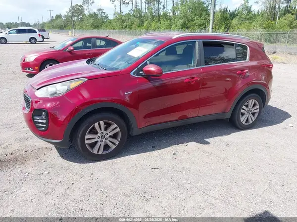 KNDPMCAC3H7033431 2017 KIA SPORTAGE - Image 2