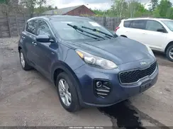 KNDPMCAC3H7033820 2017 KIA SPORTAGE