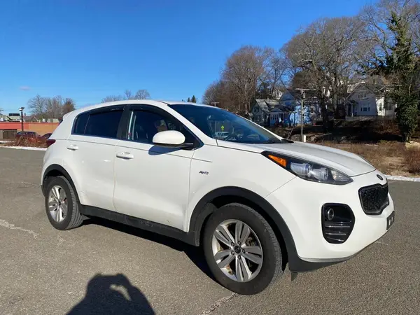 KNDPMCAC3H7034367 2017 KIA SPORTAGE - Image 1