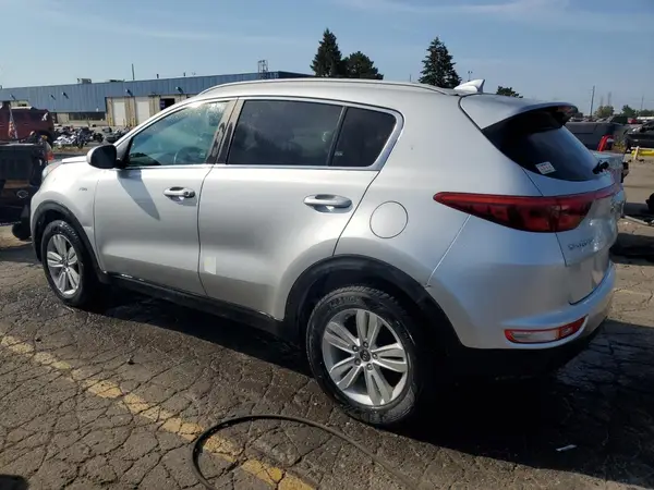 KNDPMCAC3H7034451 2017 KIA SPORTAGE - Image 2