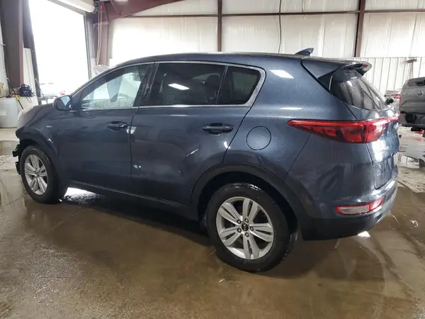 KNDPMCAC3H7034515 2017 KIA SPORTAGE - Image 2