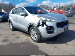 KNDPMCAC3H7037088 2017 KIA SPORTAGE