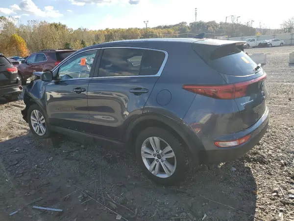 KNDPMCAC3H7039763 2017 KIA SPORTAGE - Image 2