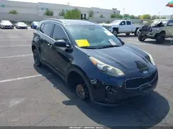 KNDPMCAC3H7049600 2017 KIA SPORTAGE