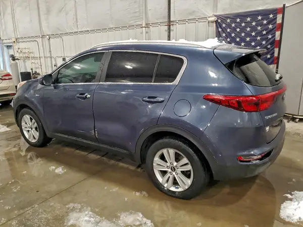 KNDPMCAC3H7050598 2017 KIA SPORTAGE - Image 2