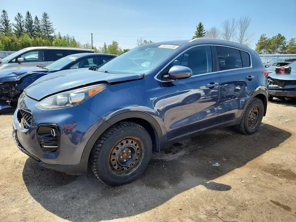 KNDPMCAC3H7055185 2017 KIA SPORTAGE - Image 1