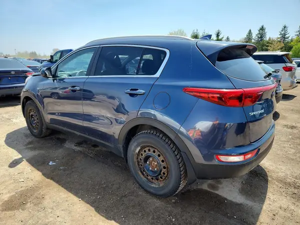 KNDPMCAC3H7055185 2017 KIA SPORTAGE - Image 2
