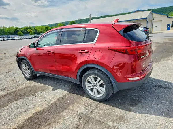 KNDPMCAC3H7101534 2017 KIA SPORTAGE - Image 2