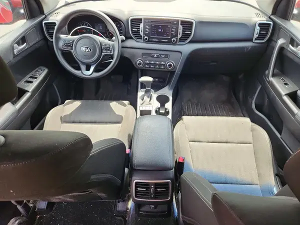 KNDPMCAC3H7101534 2017 KIA SPORTAGE - Image 8