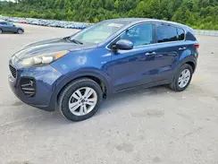 KNDPMCAC3H7111884 2017 KIA SPORTAGE