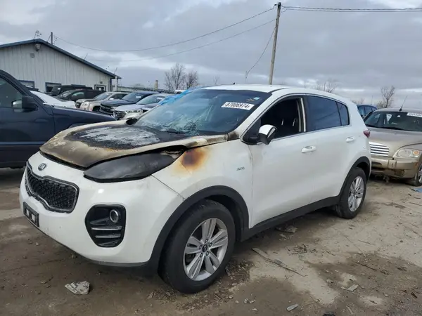 KNDPMCAC3H7115112 2017 KIA SPORTAGE - Image 1