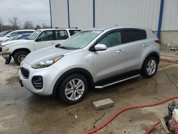 KNDPMCAC3H7116597 2017 KIA SPORTAGE - Image 1
