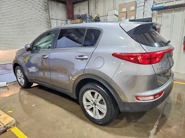 KNDPMCAC3H7120035 2017 KIA SPORTAGE - Image 2