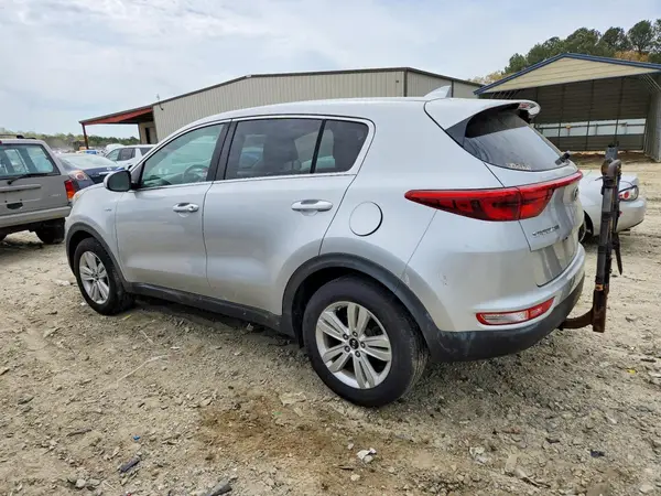 KNDPMCAC3H7131648 2017 KIA SPORTAGE - Image 2