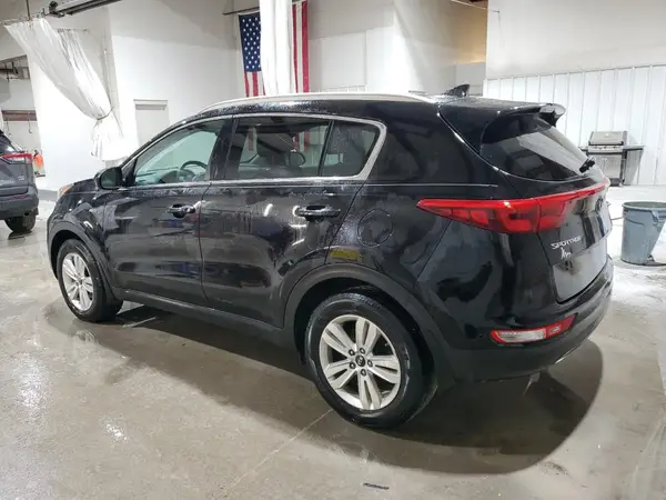 KNDPMCAC3H7136204 2017 KIA SPORTAGE - Image 2
