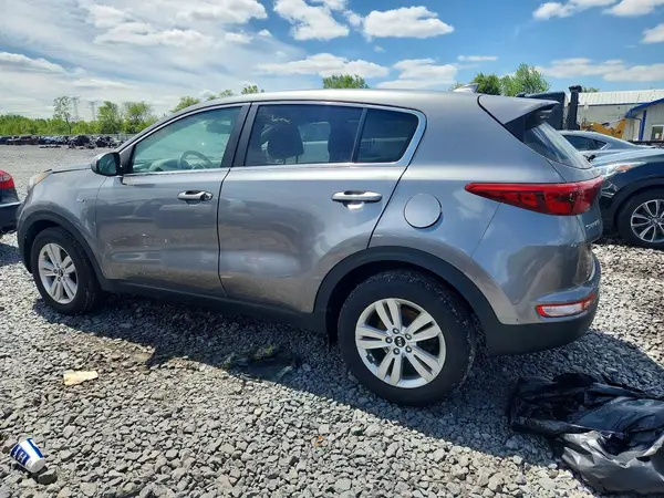 KNDPMCAC3H7139863 2017 KIA SPORTAGE - Image 2