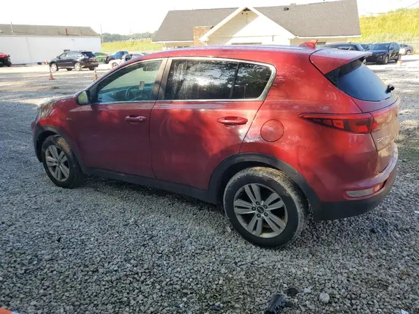 KNDPMCAC3H7141547 2017 KIA SPORTAGE - Image 2