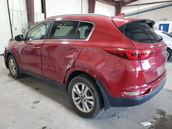 KNDPMCAC3H7143279 2017 KIA SPORTAGE - Image 2