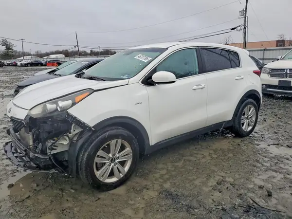 KNDPMCAC3H7153651 2017 KIA SPORTAGE - Image 1