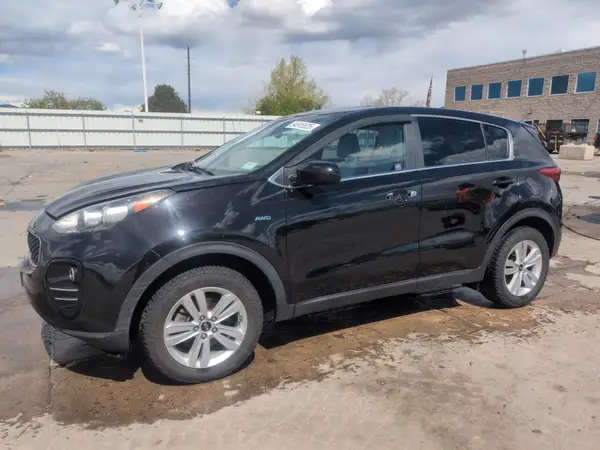 KNDPMCAC3H7156999 2017 KIA SPORTAGE - Image 1