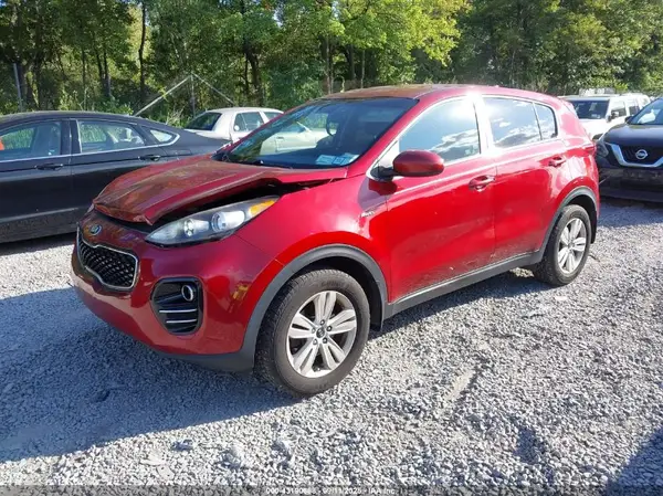 KNDPMCAC3H7160051 2017 KIA SPORTAGE - Image 2