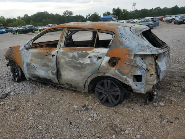 KNDPMCAC3H7162575 2017 KIA SPORTAGE - Image 2