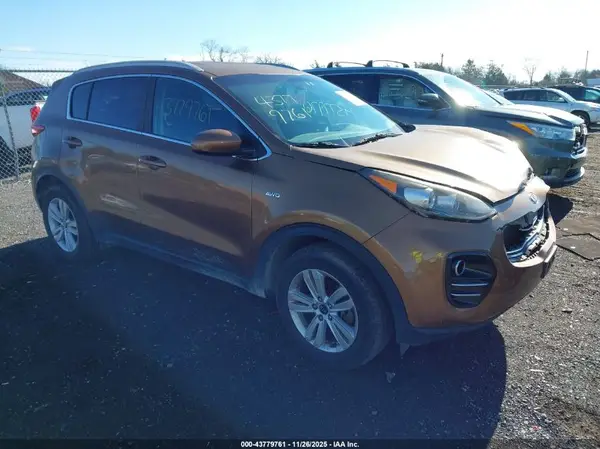 KNDPMCAC3H7163497 2017 KIA SPORTAGE - Image 1