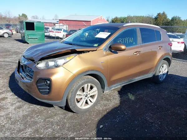 KNDPMCAC3H7163497 2017 KIA SPORTAGE - Image 2