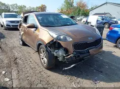 KNDPMCAC3H7163709 2017 KIA SPORTAGE