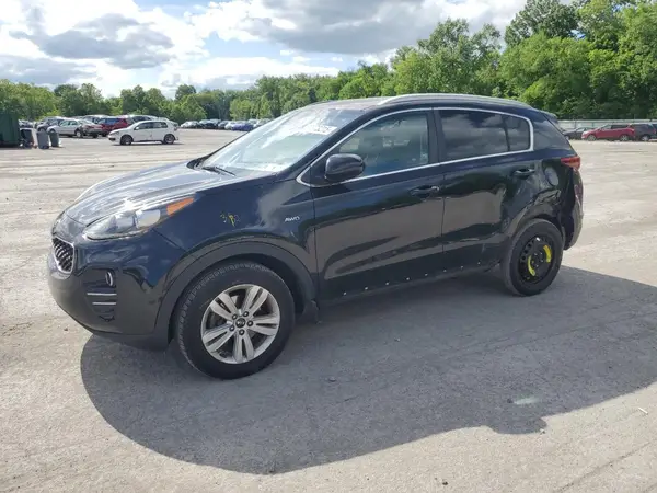 KNDPMCAC3H7169218 2017 KIA SPORTAGE - Image 1