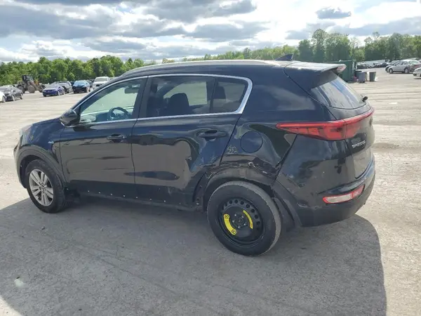 KNDPMCAC3H7169218 2017 KIA SPORTAGE - Image 2