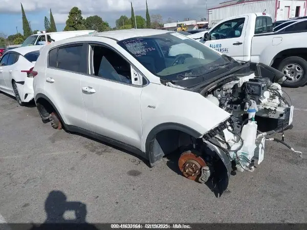 KNDPMCAC3H7169736 2017 KIA SPORTAGE - Image 1