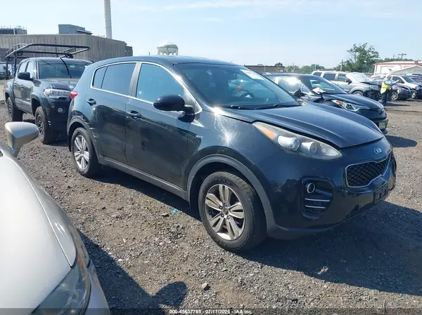 KNDPMCAC3H7170062 2017 KIA SPORTAGE - Image 1
