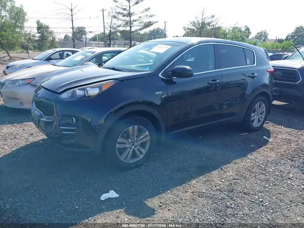 KNDPMCAC3H7170062 2017 KIA SPORTAGE - Image 2