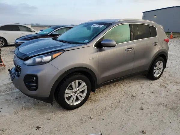 KNDPMCAC3H7171356 2017 KIA SPORTAGE - Image 1