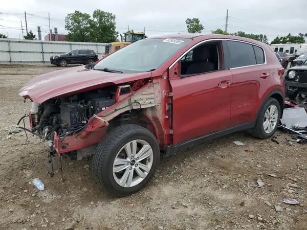 KNDPMCAC3H7171616 2017 KIA SPORTAGE - Image 1