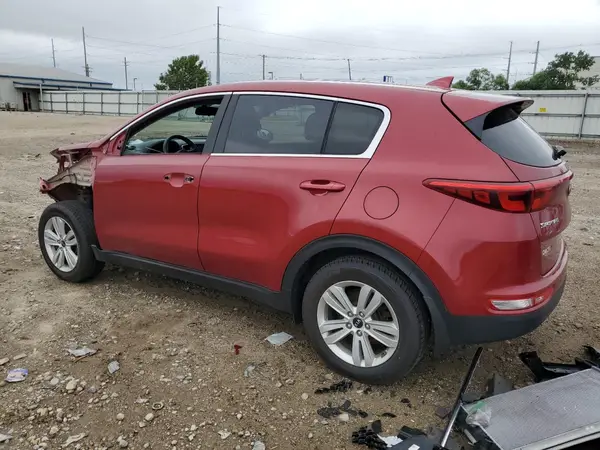 KNDPMCAC3H7171616 2017 KIA SPORTAGE - Image 2