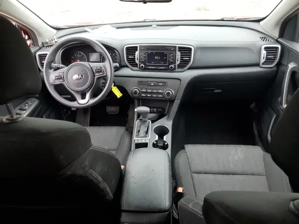 KNDPMCAC3H7171616 2017 KIA SPORTAGE - Image 8
