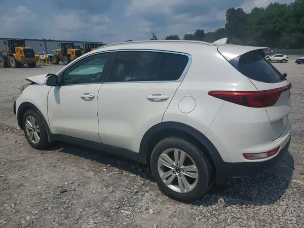 KNDPMCAC3H7177786 2017 KIA SPORTAGE - Image 2