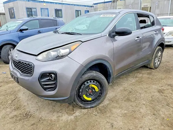 KNDPMCAC3H7178484 2017 KIA SPORTAGE - Image 1