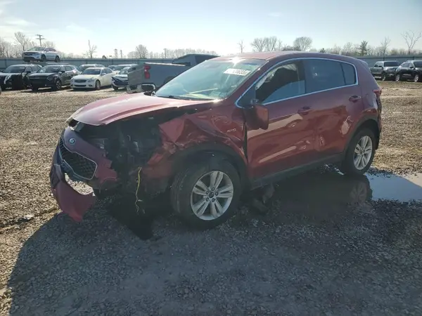 KNDPMCAC3H7188559 2017 KIA SPORTAGE - Image 1