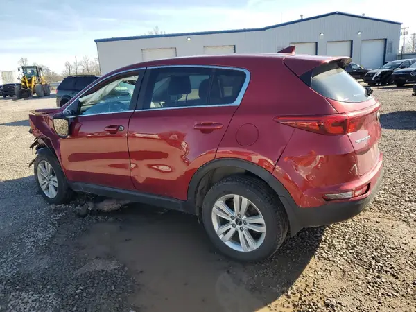 KNDPMCAC3H7188559 2017 KIA SPORTAGE - Image 2
