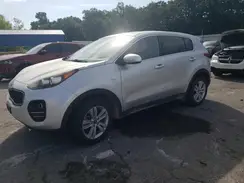 KNDPMCAC3H7195351 2017 KIA SPORTAGE