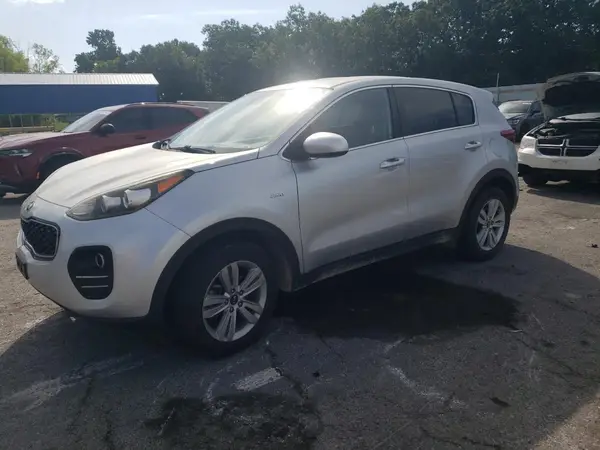 KNDPMCAC3H7195351 2017 KIA SPORTAGE - Image 1