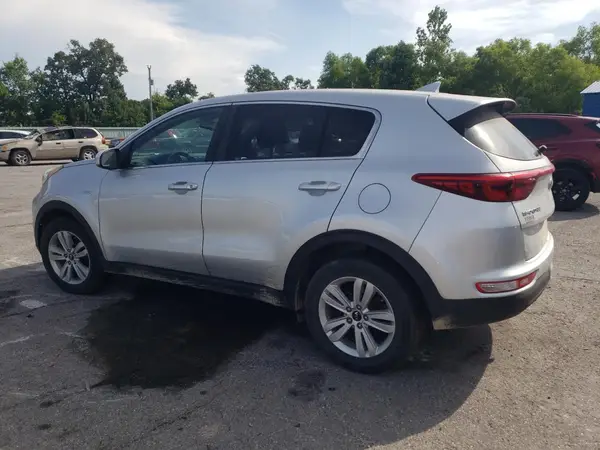 KNDPMCAC3H7195351 2017 KIA SPORTAGE - Image 2
